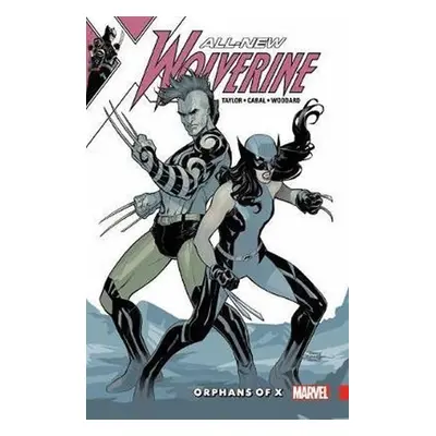 All-new Wolverine Vol. 5 - Tom Taylor