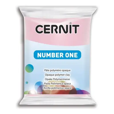 CERNIT NUMBER ONE 56g světle růžová