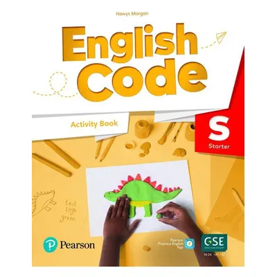 English Code Starter Activity Book with Audio QR Code - Hawys Morgan