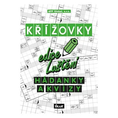 Křížovky – hádanky a kvízy - Jan Beer