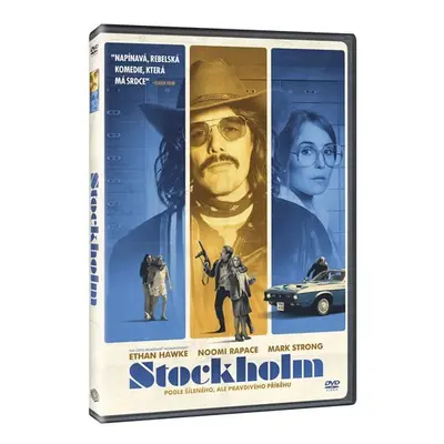 Stockholm DVD