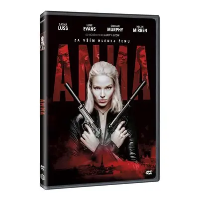 Anna DVD