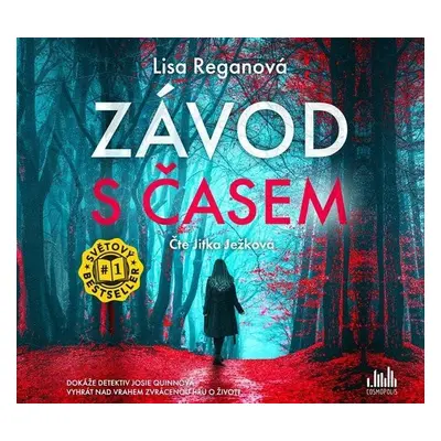 Závod s časem - 2 CDmp3 (Čte Jitka Ježková) - Lisa Regan