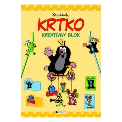 KRTKO – kreatívny blok - Zdeněk Miler