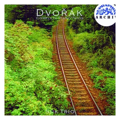 Dvořák : Klavírní tria - CD - Antonín Dvořák