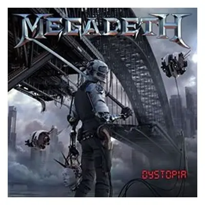 Megadeth: Dystopia - LP - Megadeth