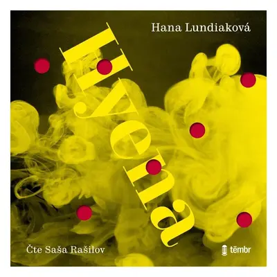 Hyena - audioknihovna - Hana Lundiaková