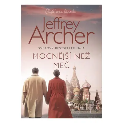 Mocnější než meč - Jeffrey Archer