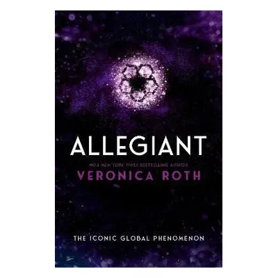 Allegiant (Divergent, Book 3) - Veronica Roth