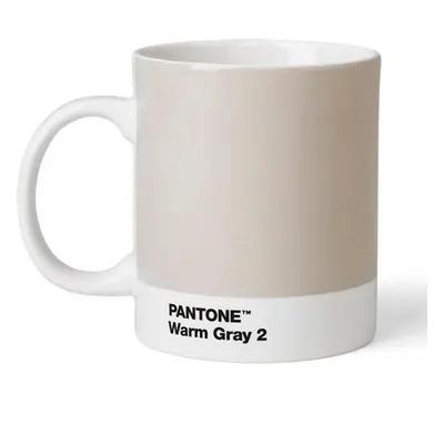 Pantone Hrnek - Warm Gray 2