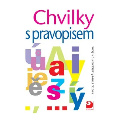 Chvilky s pravopisem - Noemi Koušová