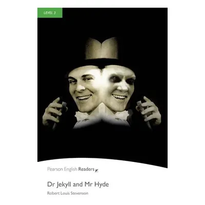 PER | Level 3: Dr Jekyll and Mr Hyde Bk/MP3 Pack - Robert Louis Stevenson