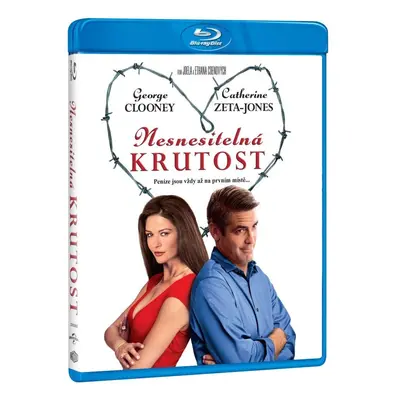 Nesnesitelná krutost Blu-ray