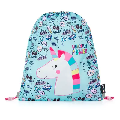 Oxybag Sáček na cvičky - Unicorn Iconic