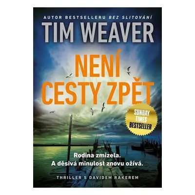 Není cesty zpět - Tim Weaver