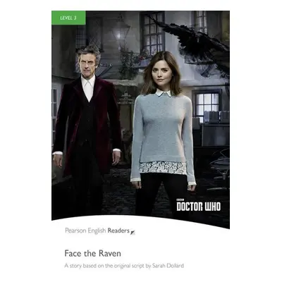 PER | Level 3: Doctor Who: Face the Raven Bk - Nancy Taylor