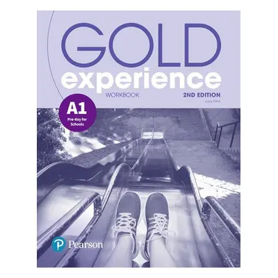 Gold Experience A1 Workbook, 2nd Edition - Lucy Frino