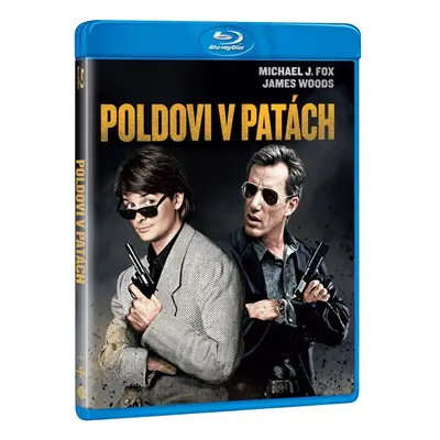 Poldovi v patách Blu-ray