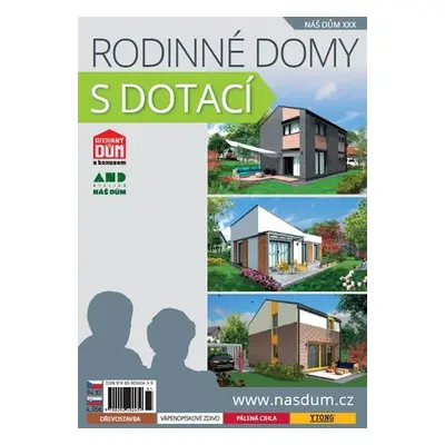 Rodinné domy s dotací - Náš dům XXX.