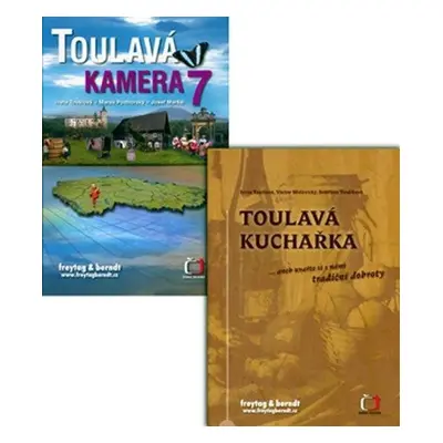 Toulavá Kamera 7 - Iveta Toušlová