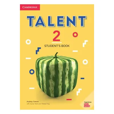 Talent Level 2 Student´s Book - Audrey Cowan