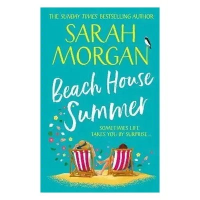 Beach House Summer - Sarah Morgan