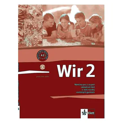 Wir 2 - Pracovní sešit - Giorgio Motta