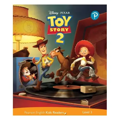 Pearson English Kids Readers: Level 3 Toy Story 2 (DISNEY) - Mo Sanders