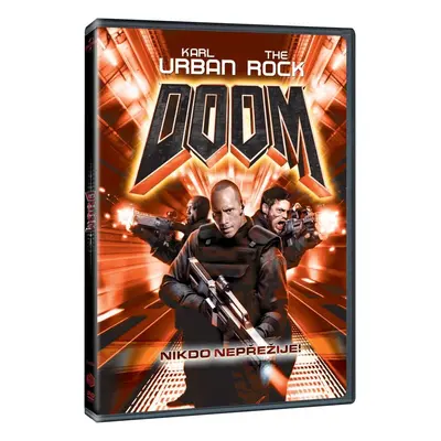 Doom DVD