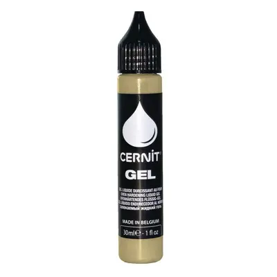 CERNIT Polymérový tekutý gel 30 ml - zlatý