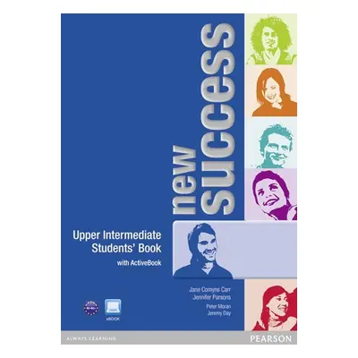 New Success Upper Intermediate Students´ Book w/ Active Book Pack - Peter Moran