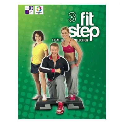 Fit step - DVD