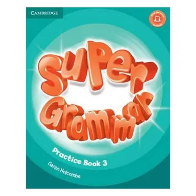 Super Minds Level 3 Super Grammar Book - Herbert Puchta