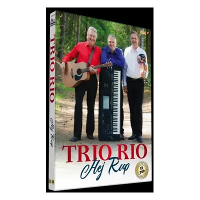 Trio Rio - Hej rup - CD + DVD