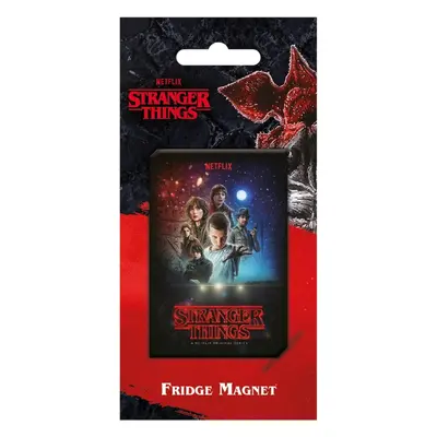 Stranger Things 1. série - magnet - EPEE