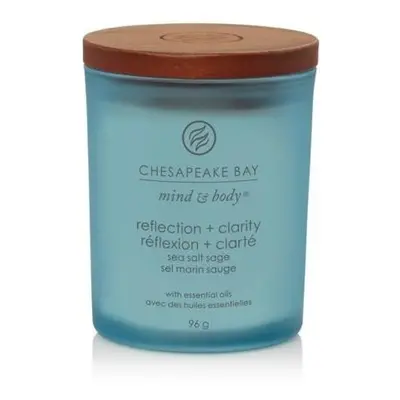 Vonná svíčka CHESAPEAKE BAY CANDLE Reflection & Clatiry 96g