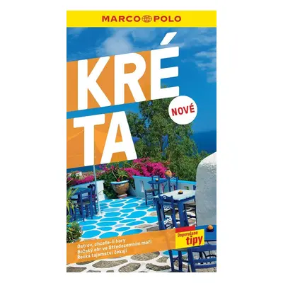 : Kréta / průvodce Marco Polo