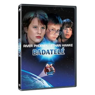 Badatelé DVD