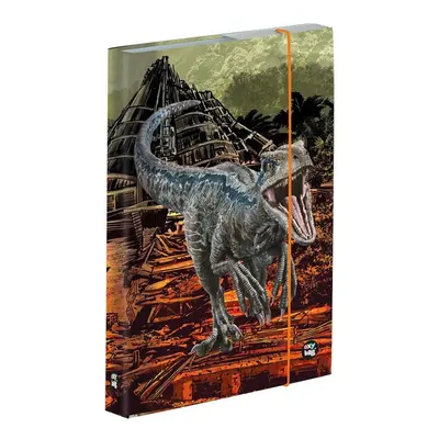 Box na sešity A5 - Jurassic World