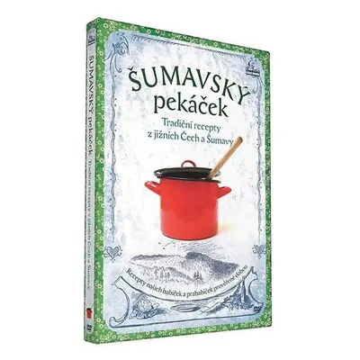 Šumavský pekáček - DVD