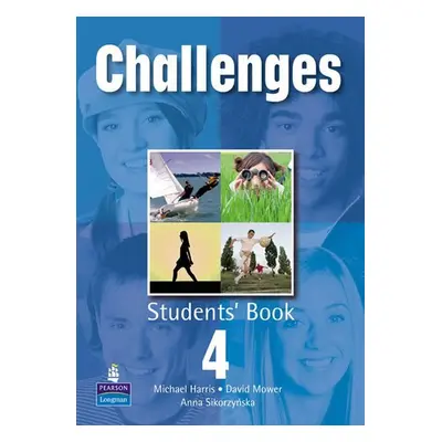 Challenges 4 Students´ Book - Michael Harris