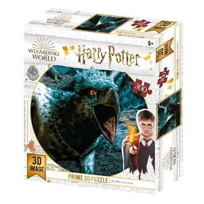 Harry Potter 3D puzzle - Hypogryf Klofan 300 dílků - Eichhorn