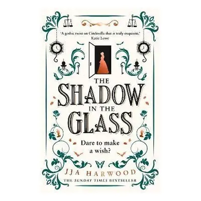 The Shadow in the Glass - JJA Harwood