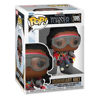 Funko POP Marvel: Black Panther Wakanda Forever - Ironheart MK1