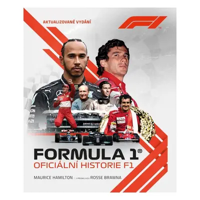 Formule 1 – Oficiální historie, 2. vydání - Maurice Hamilton