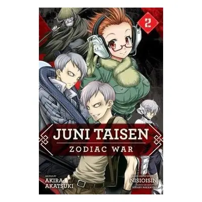 Juni Taisen: Zodiac War 2 - Akira Akatsuki