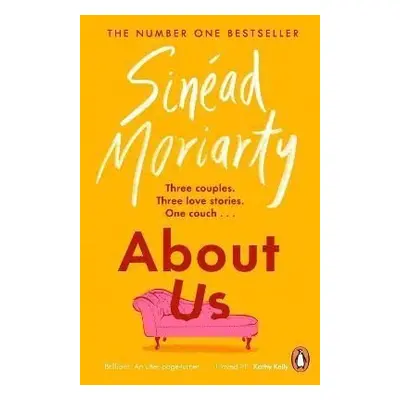 About Us - Sinead Moriarty