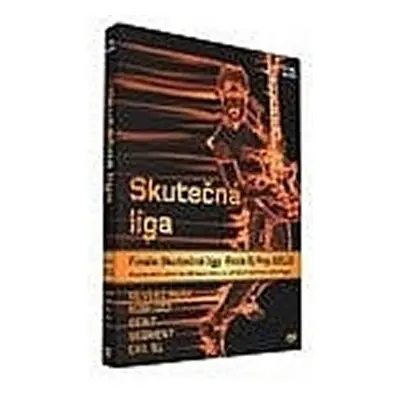 Skutečná liga 2010 - DVD