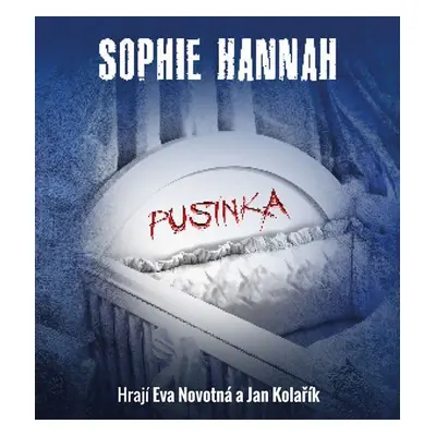 Pusinka - audioknihovna - Sophie Hannah