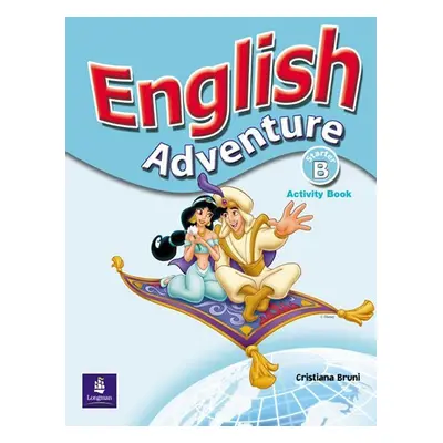 English Adventure Starter B Activity Book - Cristiana Bruni